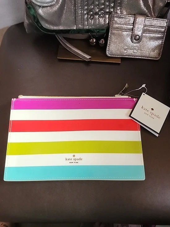 Sellers Bundle Of 7 All EUC Kate, 3 Coach, Henri Bendel, Fossil, Jessica Simpson - Picture 9 of 16